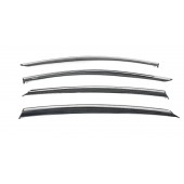 Вітровики для Opel Astra K 2016-2021 року