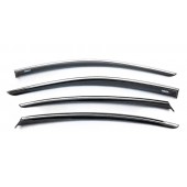 Вітровики для Volkswagen Passat B8 з 2015 року