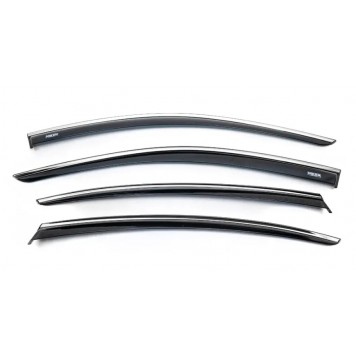 Вітровики для Volkswagen Passat B8 з 2015 року