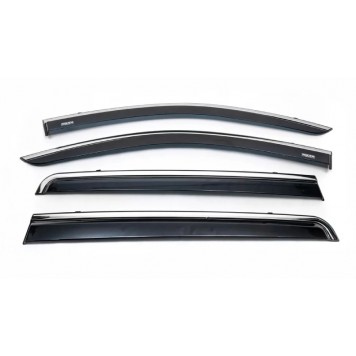 Вітровики для Dacia Lodgy 2012-2022 року