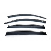 Вітровики для Volkswagen Tiguan з 2016 року