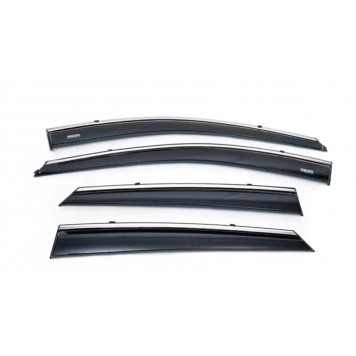 Ветровики для Hyundai IX-35 2010-2015 года