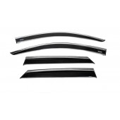 Вітровики для Volkswagen T-Roc