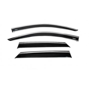 Ветровики для Volkswagen T-Roc