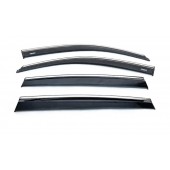 Вітровики для Volkswagen Tiguan 2007-2016 року
