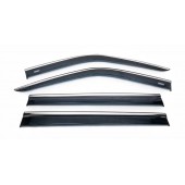 Вітровики для Opel Combo 2012-2018 року