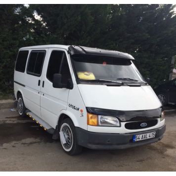 Козирок лобового скла Ford Transit 1991-2000-2