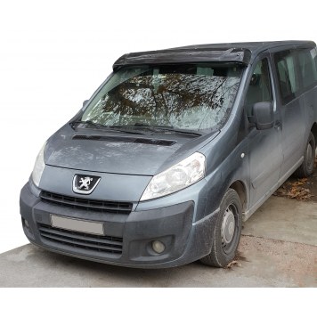 Козирок лобового скла Fiat Scudo 2006-2015-2