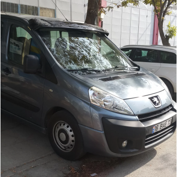 Козирок лобового скла Fiat Scudo 2006-2015-3