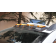 Козырек лобового стекла V2 (LED) Dacia Duster 2018-