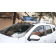 Козырек лобового стекла V2 (LED) Dacia Duster 2018-