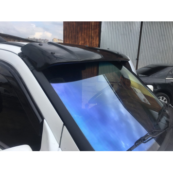 Козирок лобового скла на кронштейнах Mercedes Vito W638 1996-2003-3