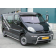 Козирок лобового скла на кронштейнах Renault Trafic 2001-2015