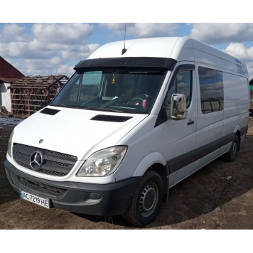 Козырек лобового стекла Mercedes Sprinter W906 2006-2018-2