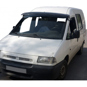 Козирок лобового скла Citroen Jumpy 1996-2006-2