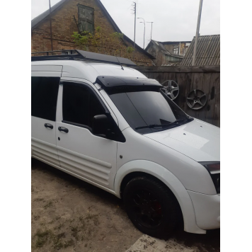 Козирок лобового скла Ford Connect 2006-2009-1