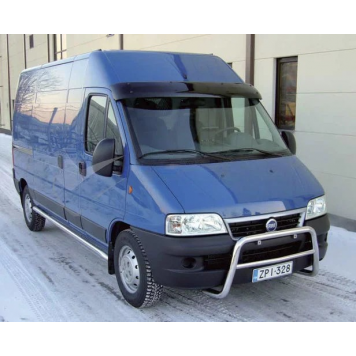 Козырек лобового стекла Fiat Ducato 1995-2006-2