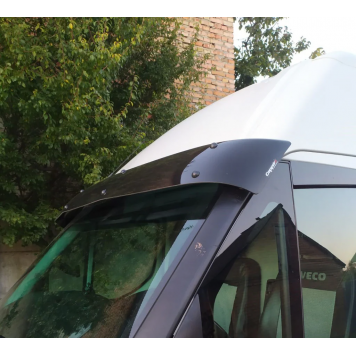 Козирок лобового скла Iveco Daily 2014--2