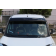 Козырек лобового стекла на кронштейнах Fiat Doblo 2010-2022