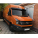 Козырек лобового стекла Volkswagen Crafter 2006-2017