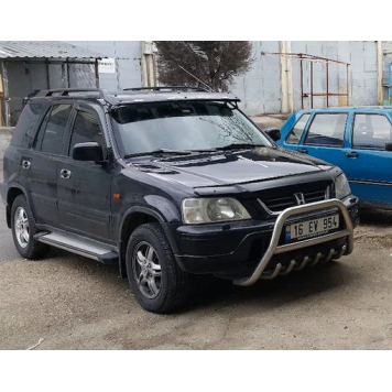 Козирок лобового скла Honda CRV 1996-2001-2