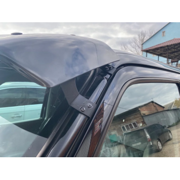 Козырек лобового стекла Volkswagen T4/Caravelle/Multivan-4