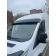 Козырек лобового стекла на раме Ford Transit 2014-