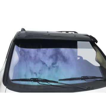 Козирок лобового скла на кронштейнах Mercedes Vito W638 1996-2003-2