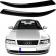 Ресницы фар на Audi A4 (B5) 1994-2001