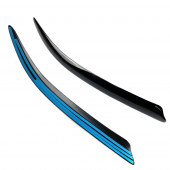 Вії фар на Audi A4 (B5) 1994-2001