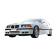 Ресницы фар на BMW 3 (E36) 1990-2000