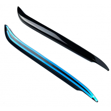 Вії фар на BMW 3 (E46) 1998-2005