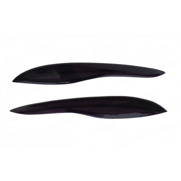 Вії фар на Chery Amulet 2003--1