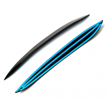 Вії фар на Chevrolet Lacetti HTB