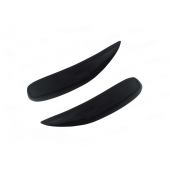 Вії фар на Chevrolet Niva 2002-