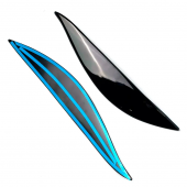 Вії фар на Chevrolet Aveo T250 2003-2011