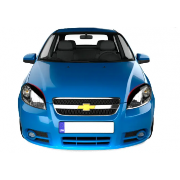 Вії фар на Chevrolet Aveo T250 2003-2011-1