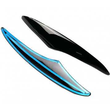 Вії фар на Daewoo Lanos