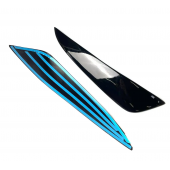 Вії фар на Hyundai Tucson (JM) 2004-2010