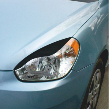 Вії фар на Hyundai Accent 2006-2010 (Spirit №1)-2