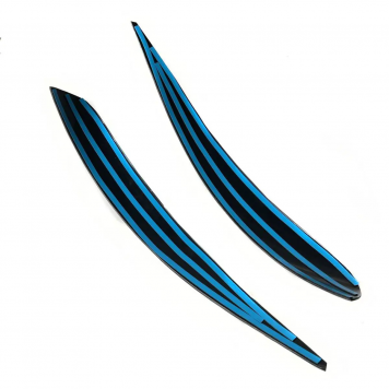 Вії фар на Mercedes Vito (W639) 2003-2010-1