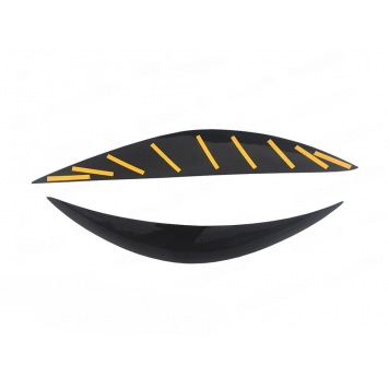 Вії фар на Mercedes Vito (W639) 2010- Spirit-1