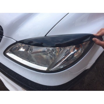 Вії фар на Mercedes Vito (W639) 2003-2010 (Spirit №1)-1