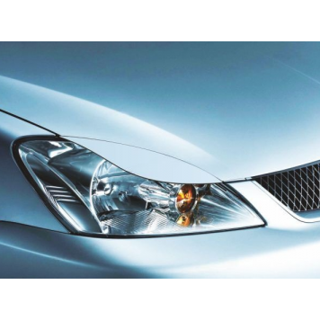 Вії фар на Mitsubishi Lancer 9 2000-2009 Spirit-2