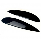 Вії фар на Mitsubishi Lancer 9 2000-2009