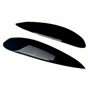 Вії фар на Mitsubishi Lancer 9 2000-2009