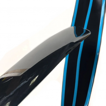 Вії фар на Mitsubishi Lancer 9 2000-2009-1