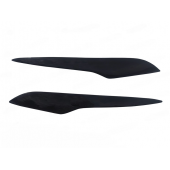 Вії фар на Peugeot Partner 2008-2017