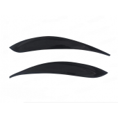 Вії фар на Renault Lodgy 2012-