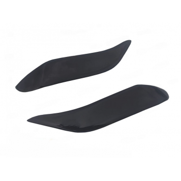 Вії фар на Renault Logan II 2012--1